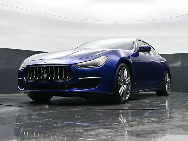 Used 2018 Maserati Ghibli S GranLusso AWD/4WD image 43