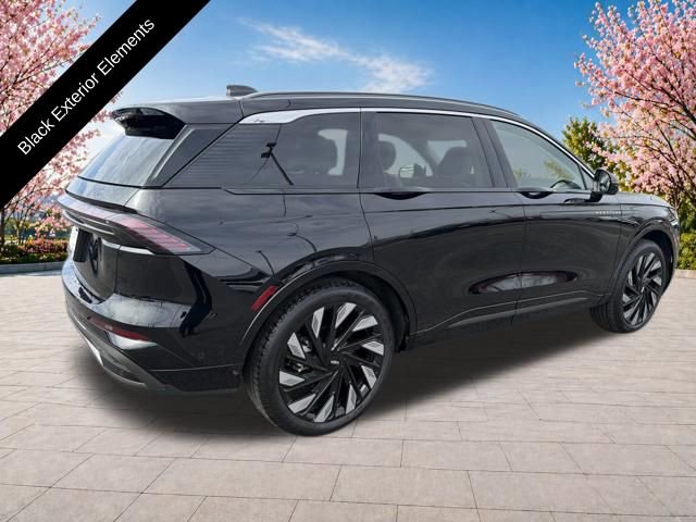 Certified 2024 Lincoln Nautilus Black Label w/ Jet Appearance Package (87T) AWD/4WD image 7