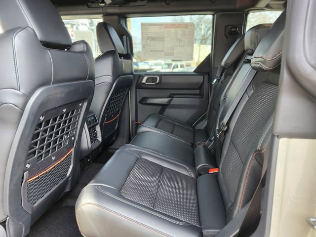 New 2026 Ford Bronco Raptor w/ Interior Carbon Fiber Pack image 15