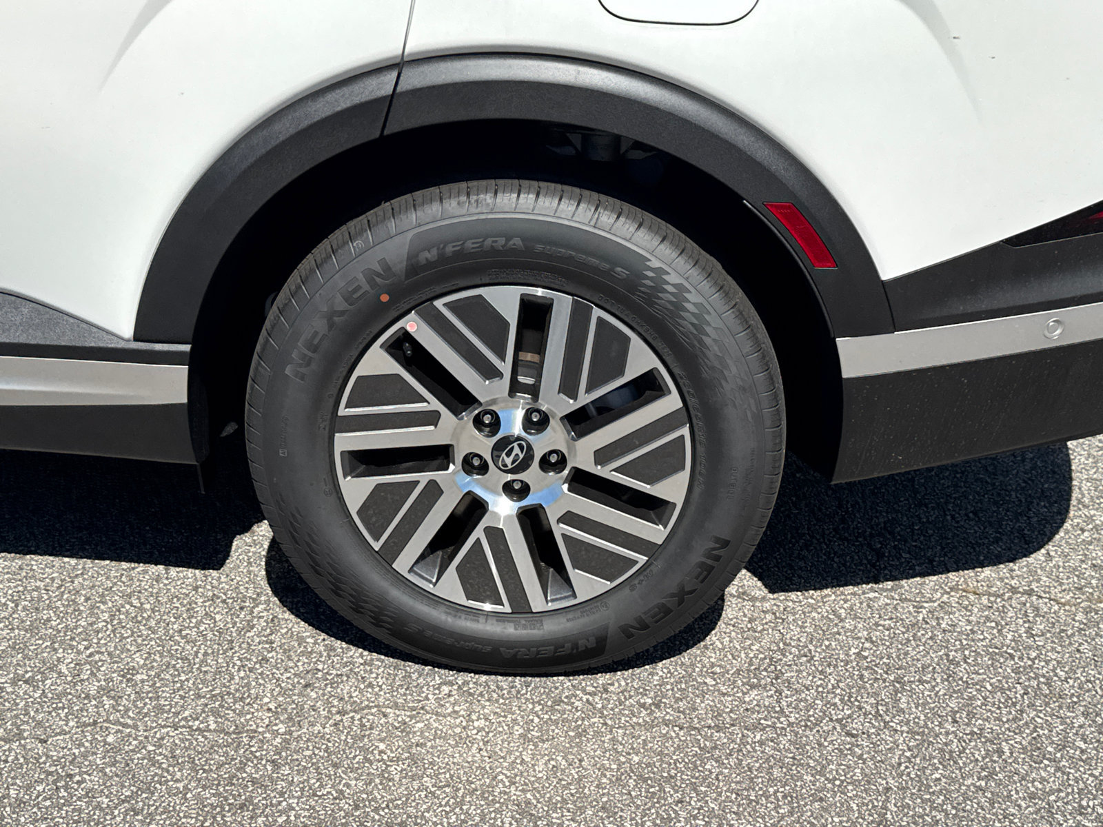 New 2027 Hyundai Palisade SEL Premium FWD image 21