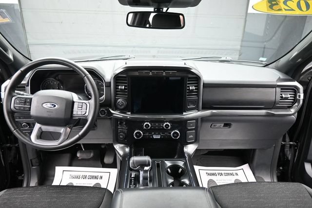 Used 2023 Ford F150 XLT w/ Equipment Group 302A High AWD/4WD image 12