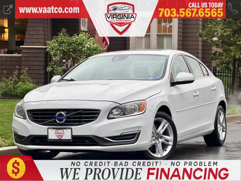 Used 2015 Volvo S60 T5 Premier
