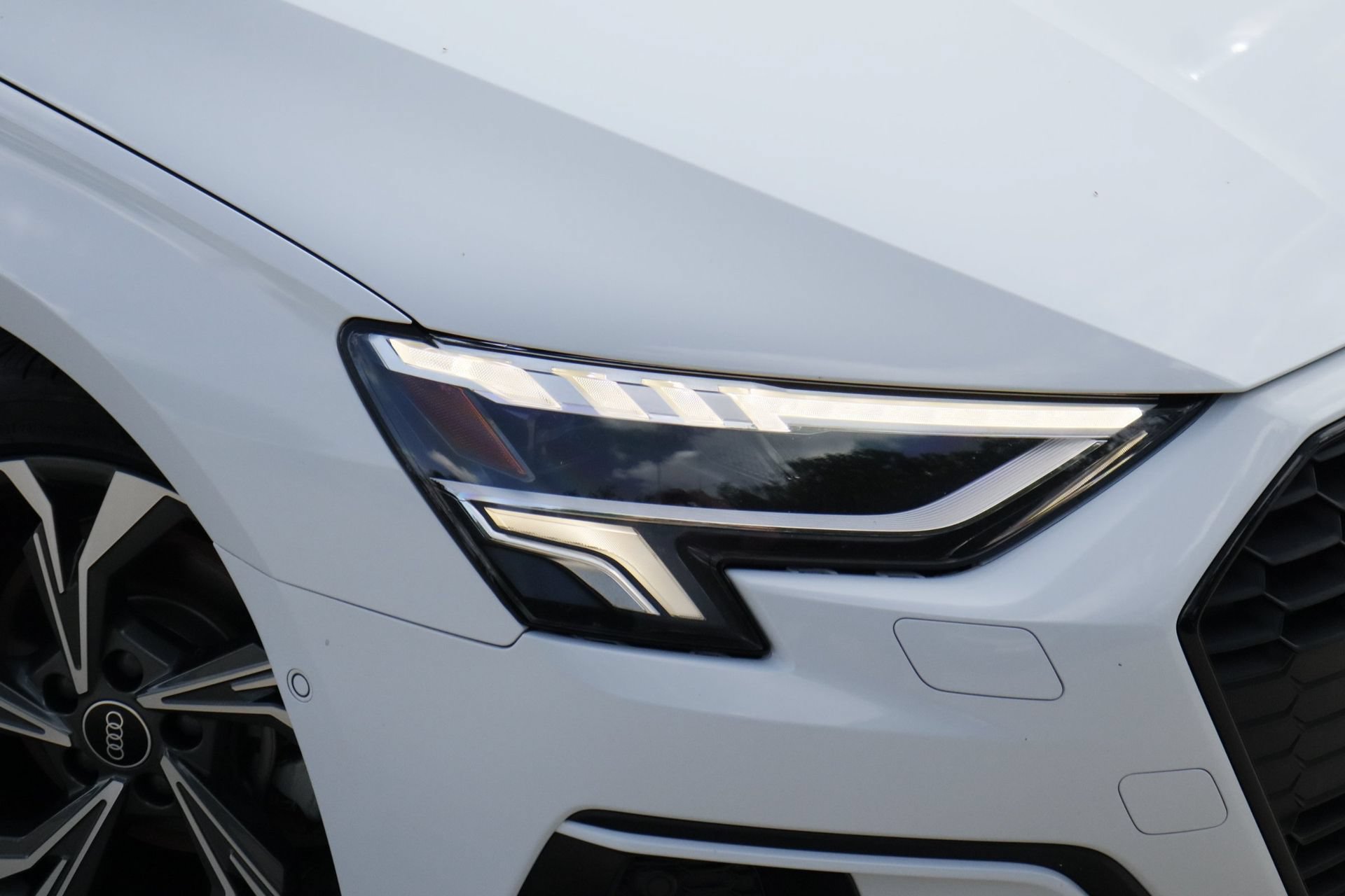 Used 2022 Audi A3 2.0T Premium Plus AWD/4WD image 2