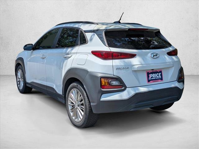 Used 2018 Hyundai Kona SEL w/ SEL Tech Package 02 FWD image 8