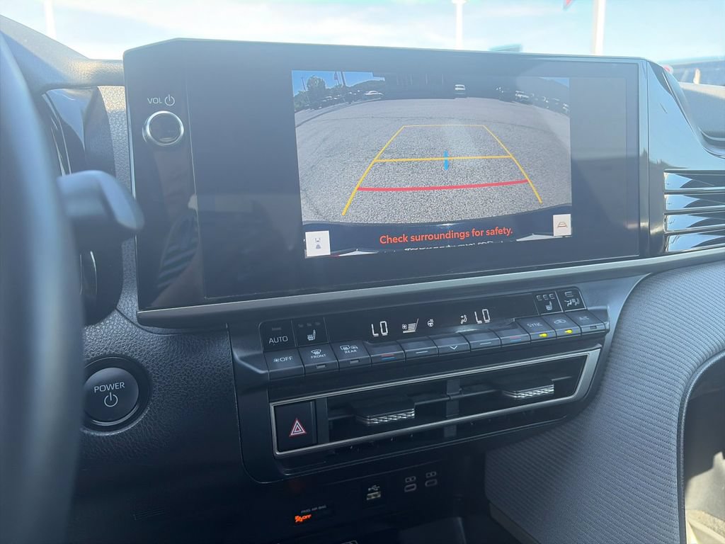 Used 2025 Toyota Camry SE w/ Multimedia Upgrade Package FWD image 22
