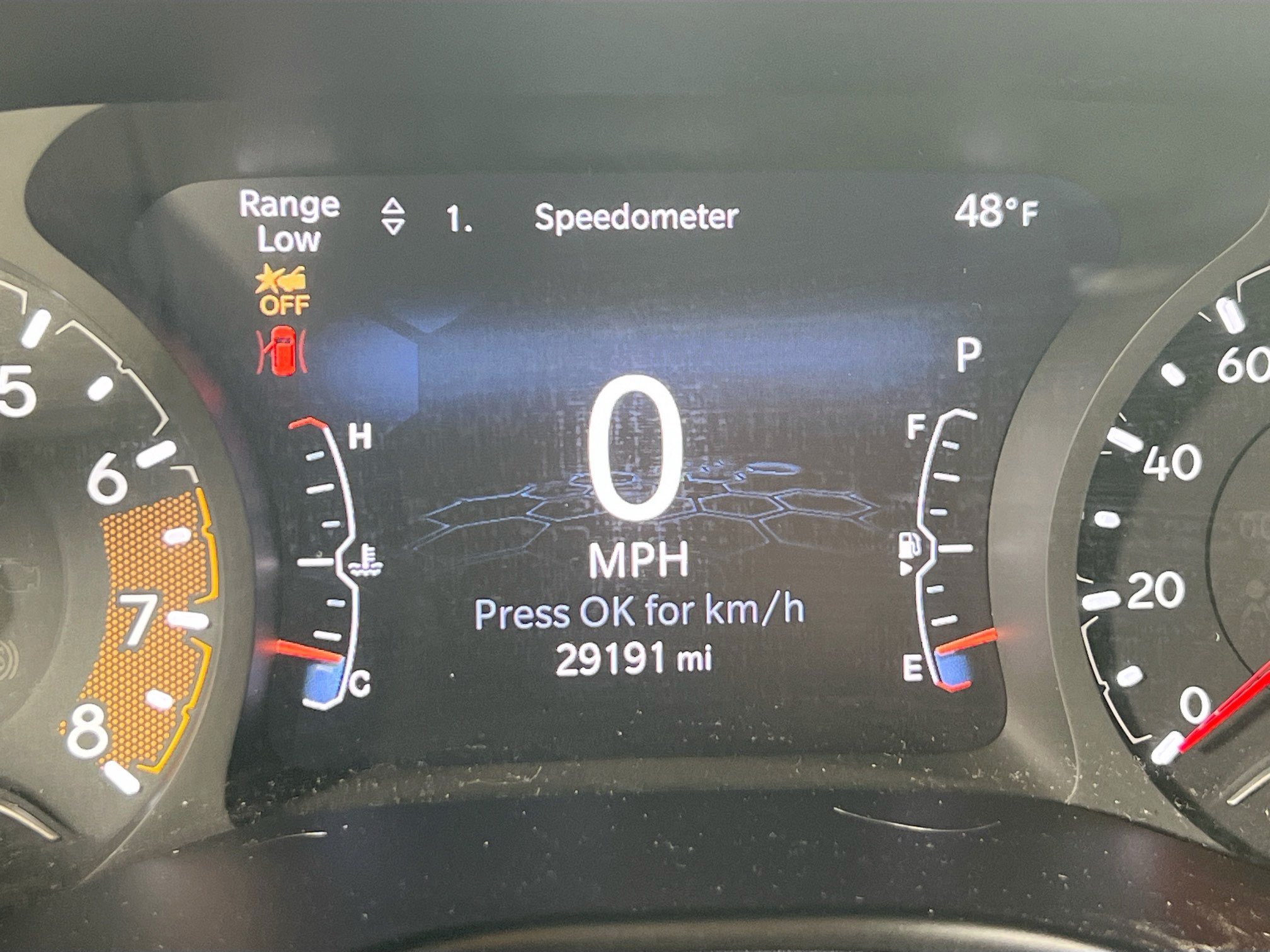 Used 2022 Jeep Compass Latitude AWD/4WD image 12