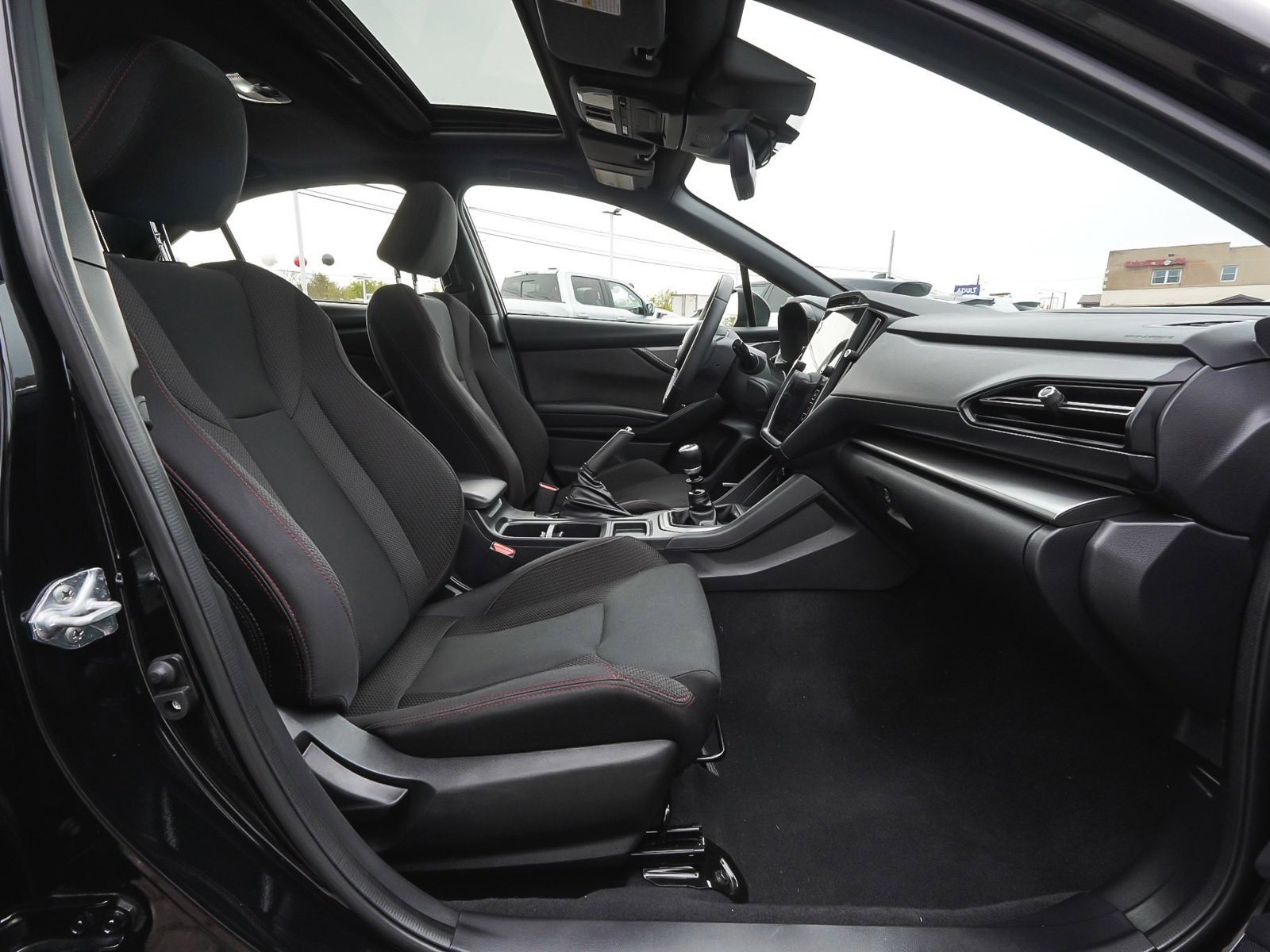 Used 2024 Subaru WRX Premium w/ Popular Package #2A AWD/4WD image 39