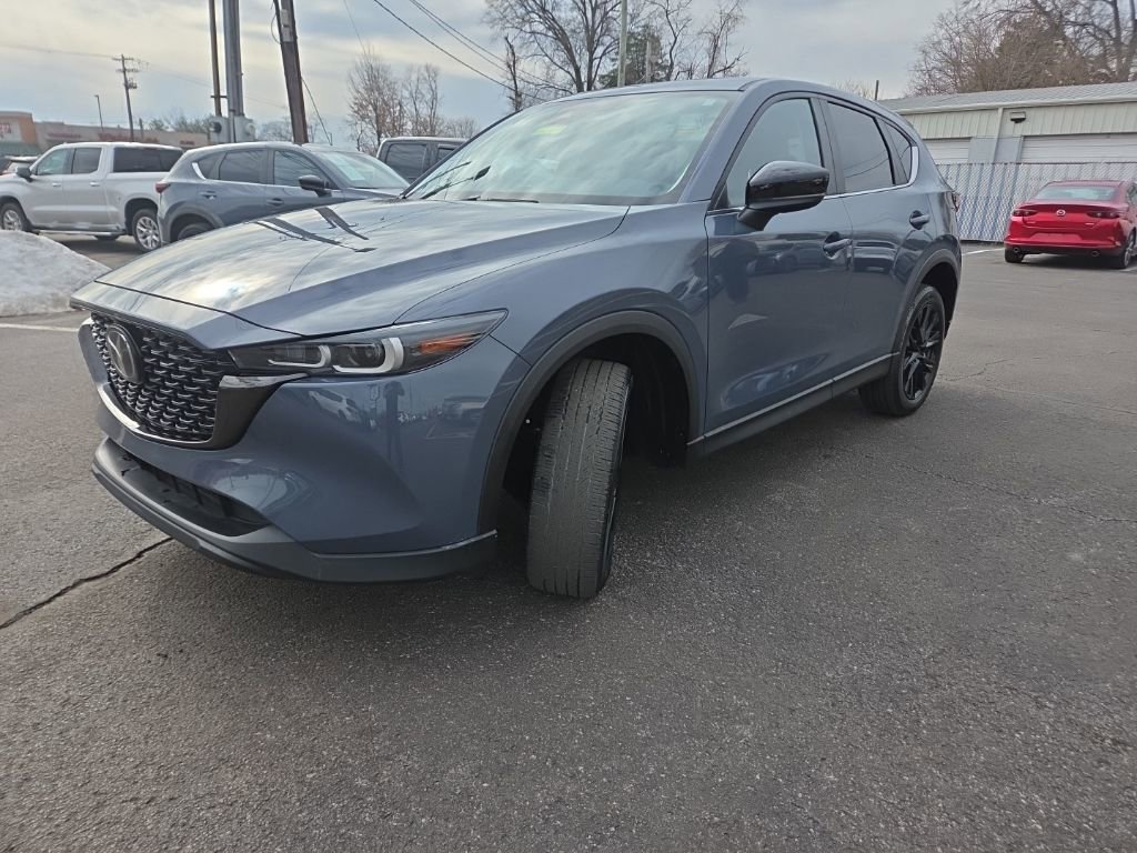 Used 2024 MAZDA CX-5 Carbon Edition image 3