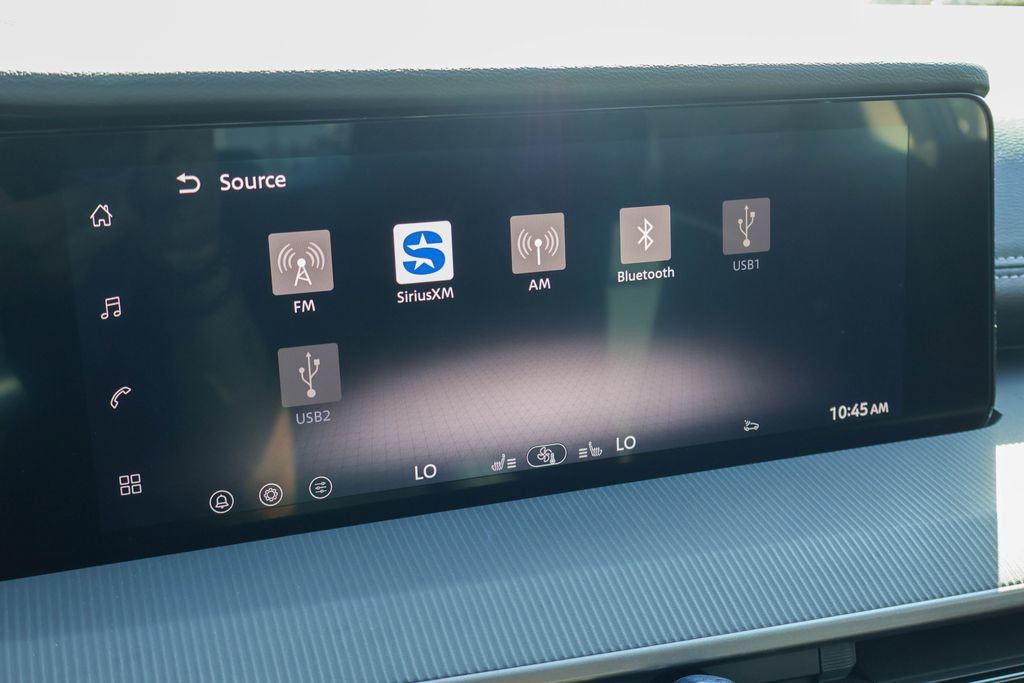 New 2026 Nissan Murano SV AWD/4WD image 5