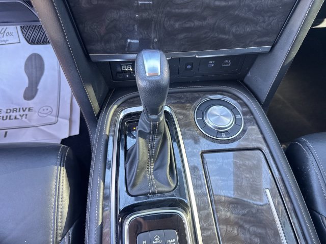 Used 2022 Nissan Armada Platinum w/ Captain's Chairs Package RWD image 21
