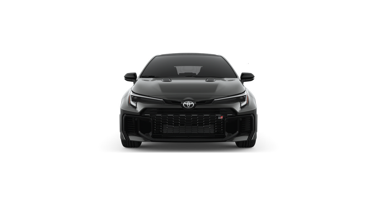 New 2026 Toyota Corolla GR AWD/4WD image 2