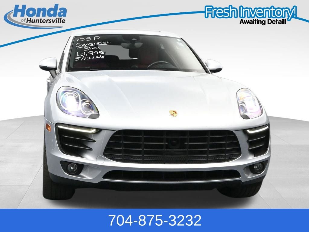 Used 2016 Porsche Macan S AWD/4WD image 7