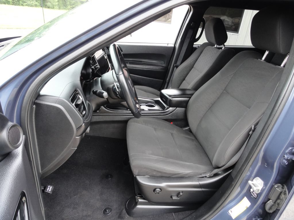 Used 2021 Dodge Durango GT w/ Blacktop Package RWD image 10