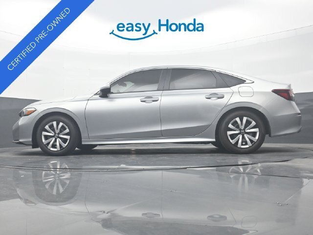 Certified 2026 Honda Civic LX image 34