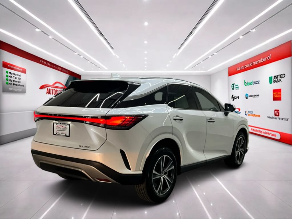 Used 2023 Lexus RX 350 Premium w/ Cold Area Package FWD image 7