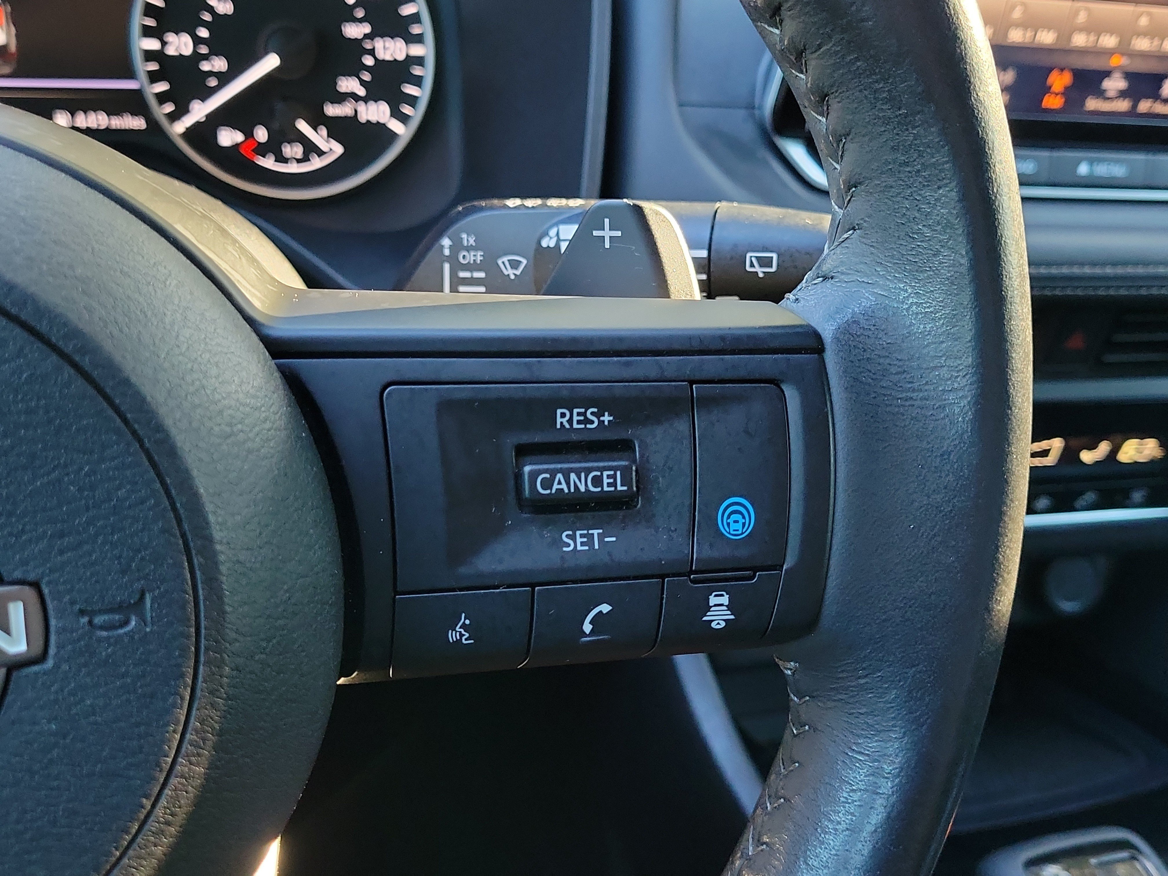 Certified 2024 Nissan Rogue SV w/ SV Premium Package FWD image 22