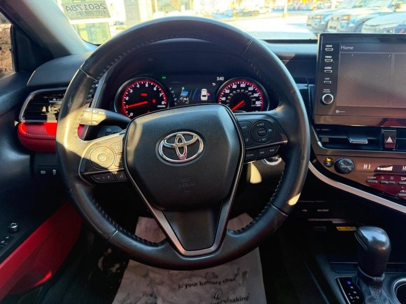 Used 2023 Toyota Camry XSE image 14