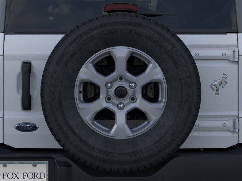 New 2026 Ford Bronco Big Bend AWD/4WD image 24