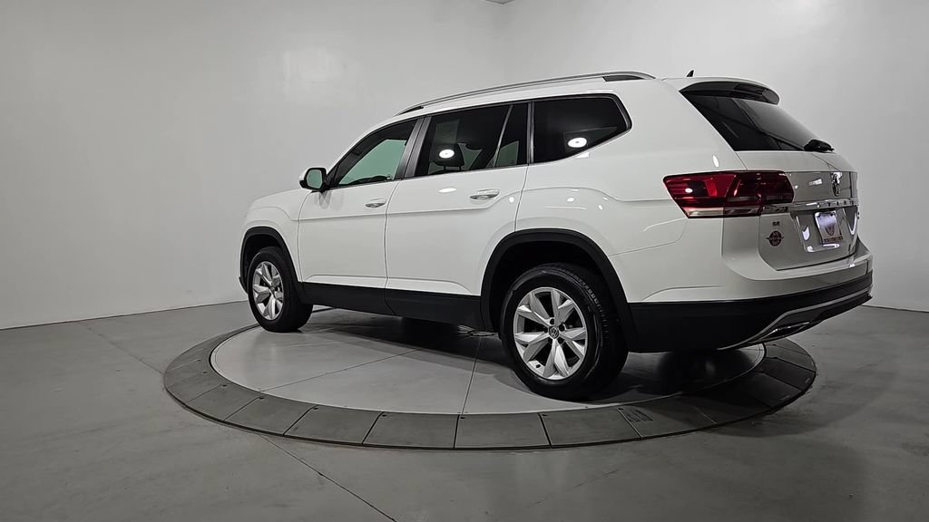 Used 2018 Volkswagen Atlas SE AWD/4WD image 3