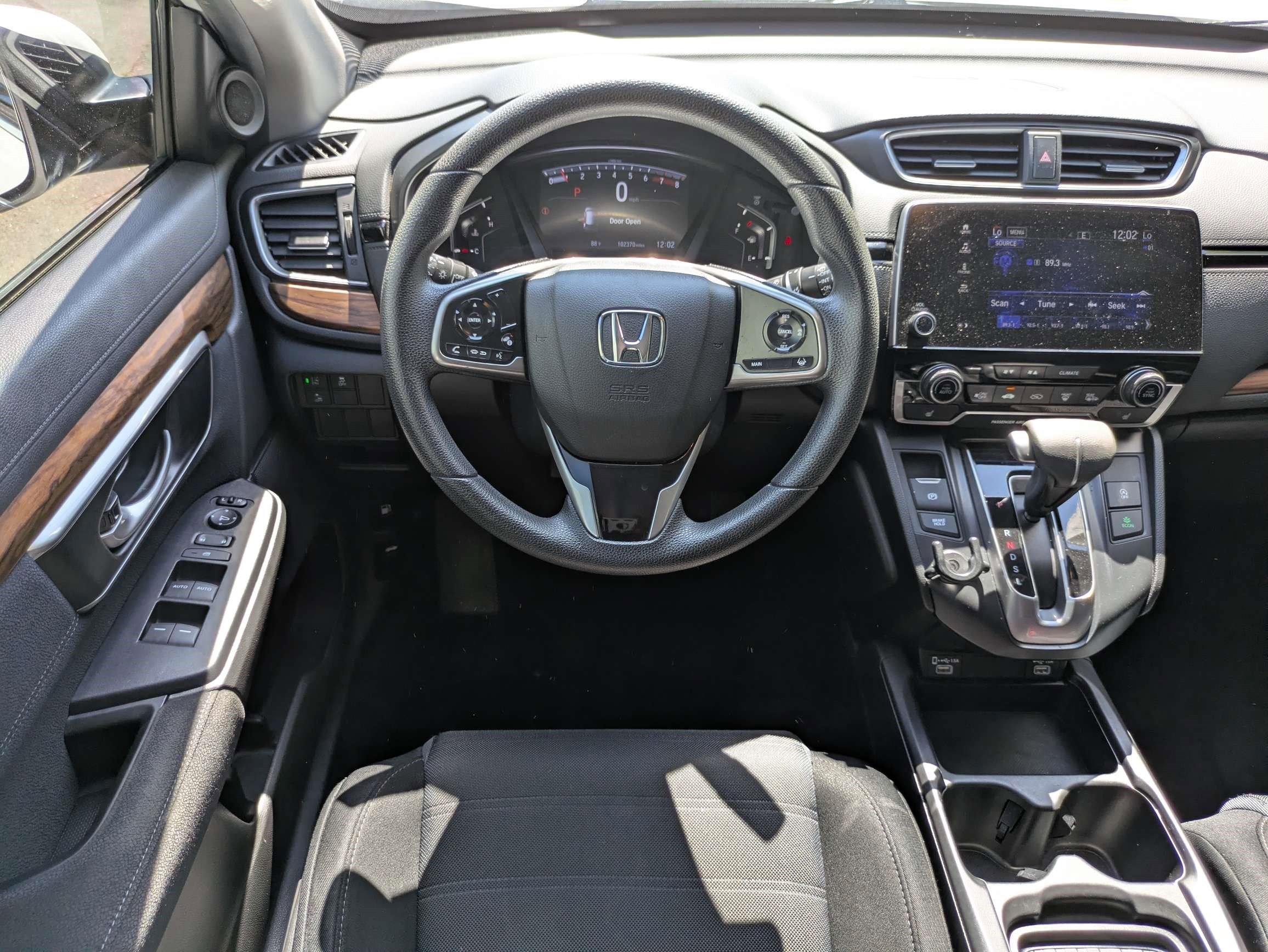Certified 2021 Honda CR-V EX image 19