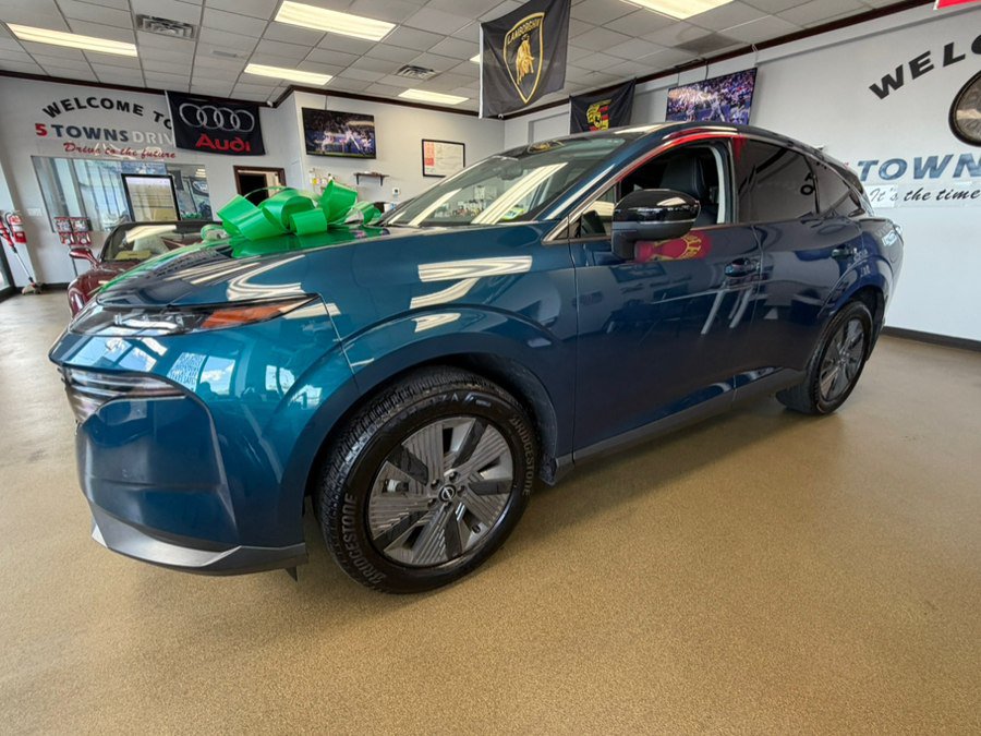 Used 2025 Nissan Murano SL w/ Cargo Package AWD/4WD image 8