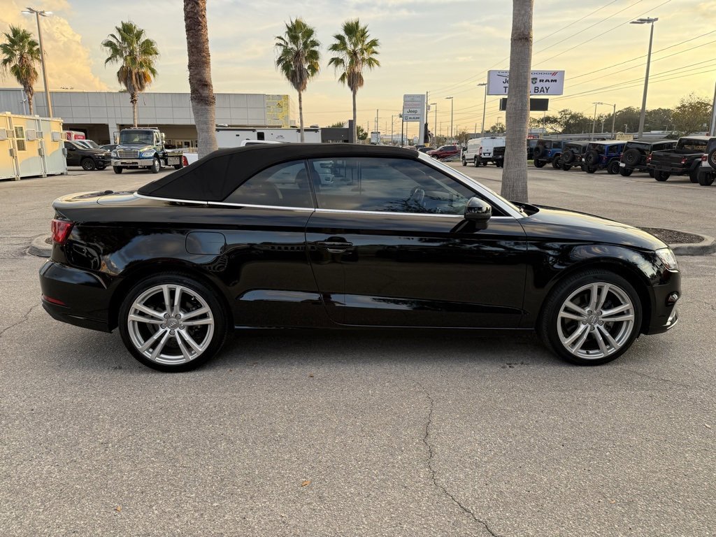 Used 2018 Audi A3 2.0T Premium w/ Convenience Package image 7