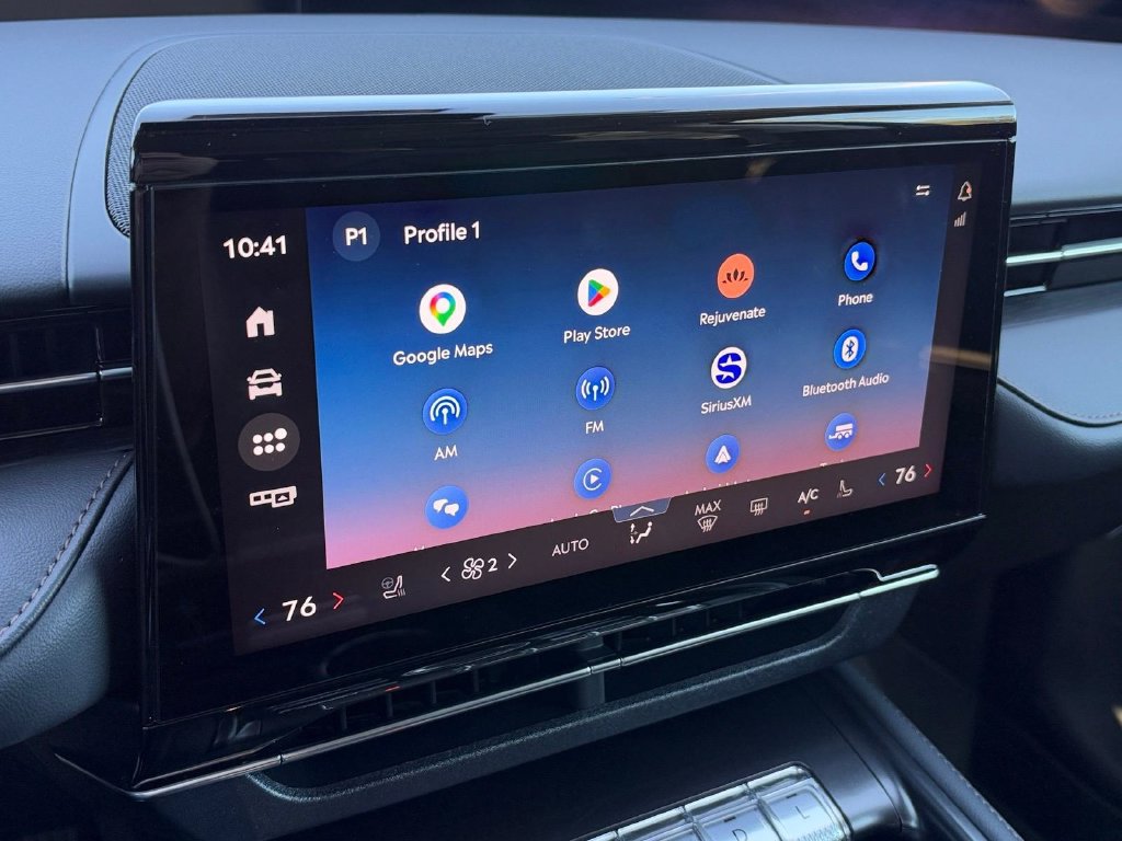 New 2026 Lincoln Nautilus Reserve AWD/4WD image 20