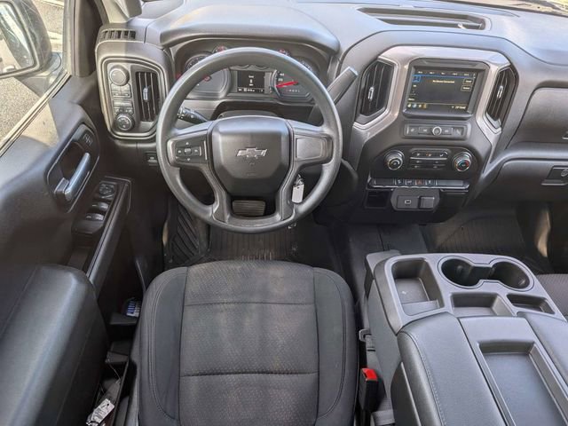 Used 2019 Chevrolet Silverado 1500 Custom Trail Boss image 15
