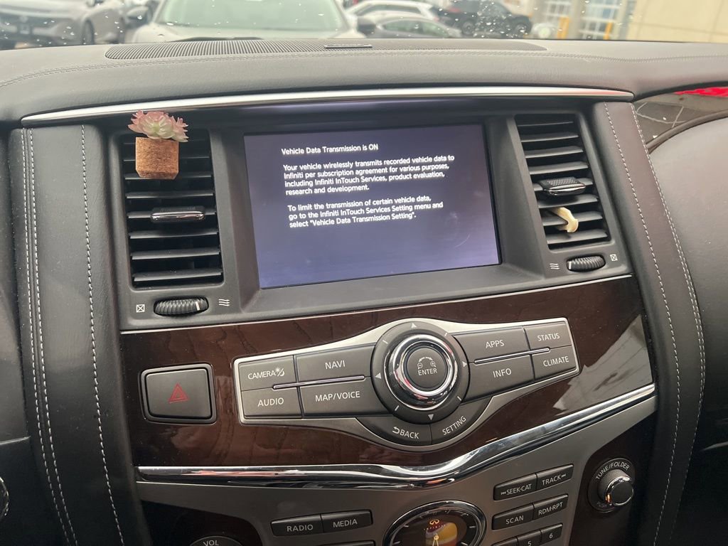 Used 2019 INFINITI QX80 Limited image 3