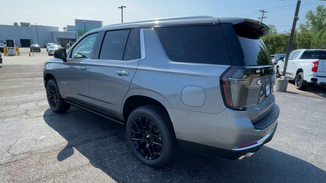 New 2026 Chevrolet Tahoe High Country AWD/4WD image 8