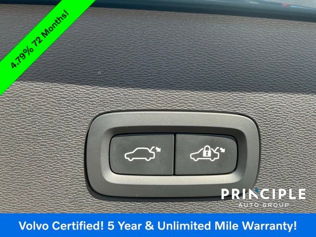 Certified 2023 Volvo C40 P8 Recharge Plus w/ Climate Package image 28
