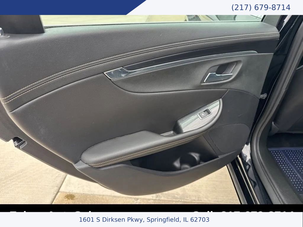 Used 2017 Chevrolet Impala Premier w/ Enhanced Convenience Package image 50