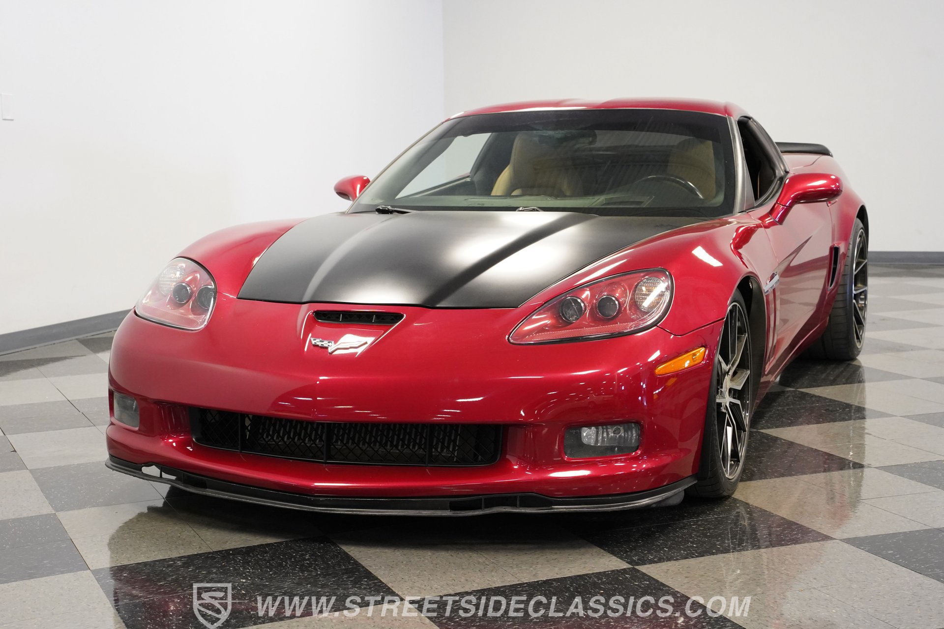 Used 2011 Chevrolet Corvette Grand Sport w/ Preferred Equipment Group RWD image 19