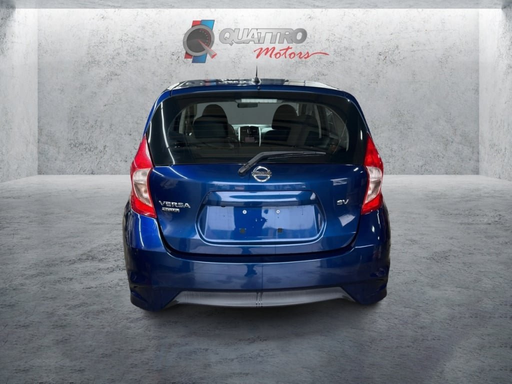 Used 2018 Nissan Versa Note SV FWD image 4