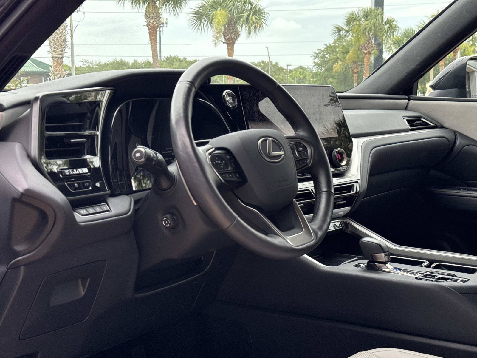 Certified 2025 Lexus TX 350 AWD w/ Technology Package image 51
