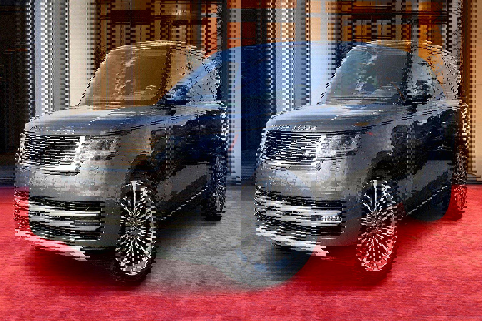 Used 2022 Land Rover Range Rover SE