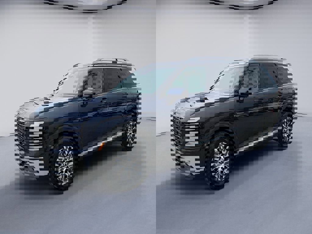 New 2026 Hyundai Palisade FWD Hybrid image 1