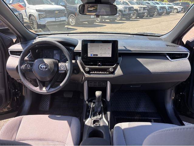 Used 2024 Toyota Corolla Cross AWD Hybrid image 9