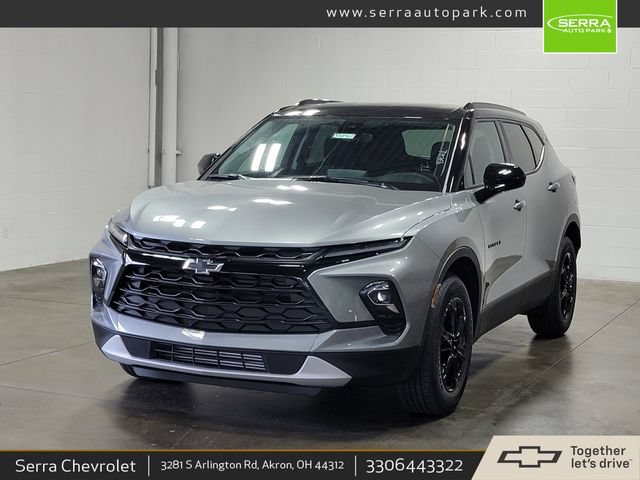 New 2026 Chevrolet Blazer LT w/ Convenience Package AWD/4WD image 1