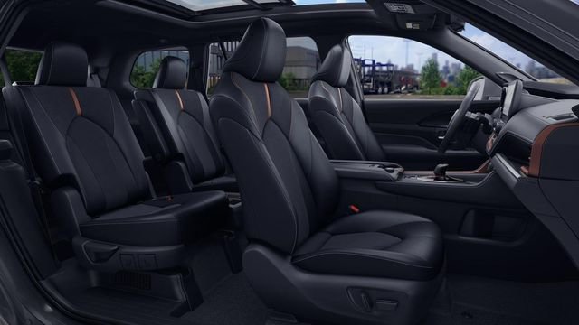 New 2026 Toyota Grand Highlander AWD Hybrid image 21