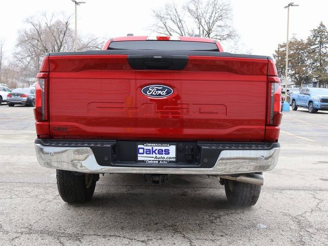 Used 2025 Ford F150 XLT w/ Equipment Group 301A Standard image 7