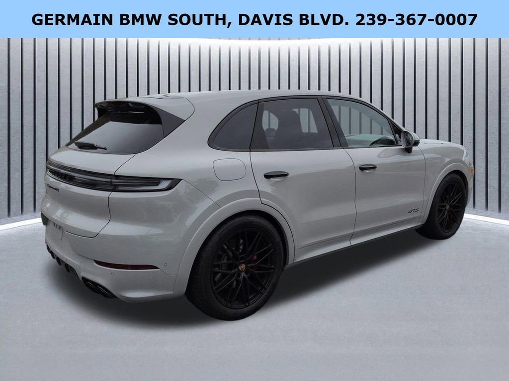 Used 2026 Porsche Cayenne GTS image 5