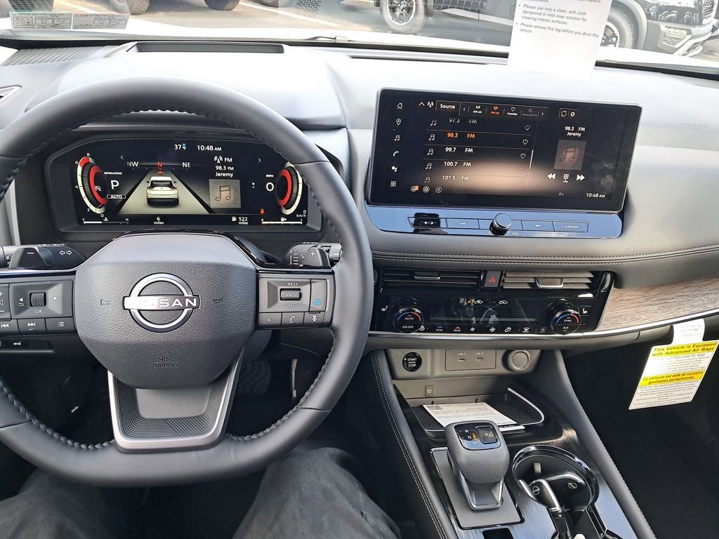 New 2026 Nissan Rogue Platinum w/ Platinum Premium Package image 13