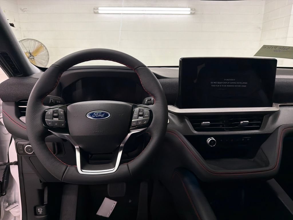 New 2026 Ford Explorer ST-Line w/ ST-Line Street Pack RWD image 8