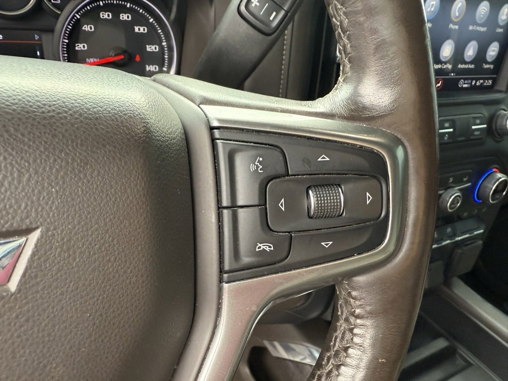 Certified 2022 Chevrolet Silverado 3500 LTZ w/ LTZ Convenience Package image 15