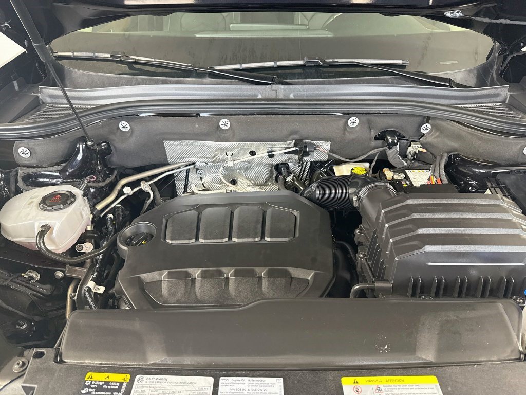 Used 2026 Volkswagen Atlas SE FWD image 38
