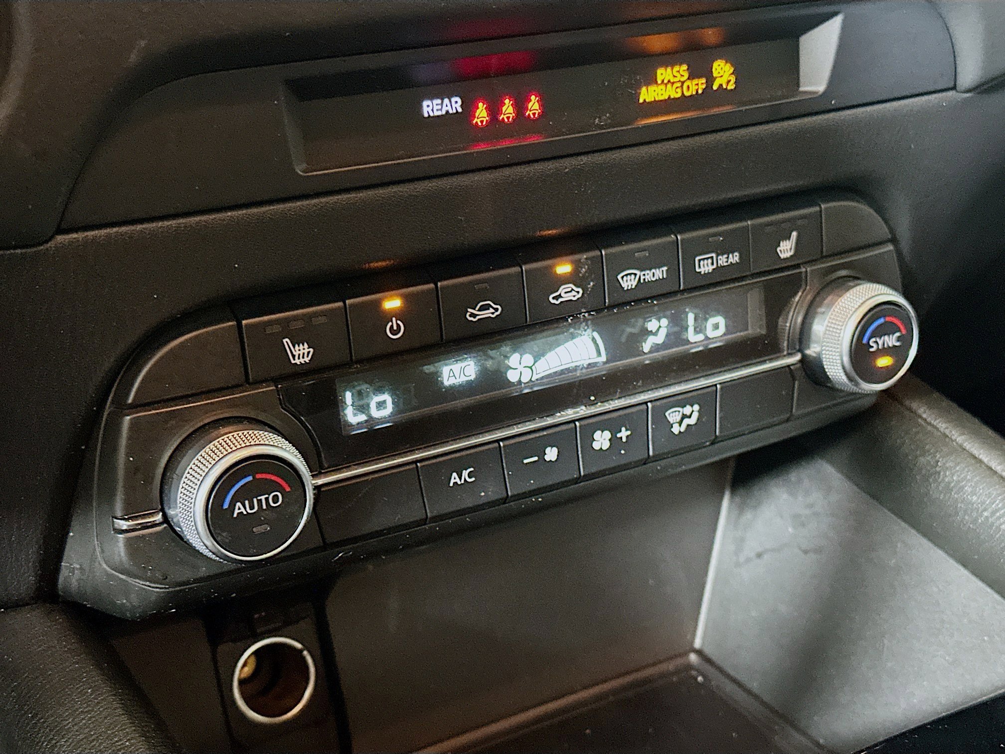 Used 2022 MAZDA CX-5 AWD 2.5 S w/ Preferred Package image 24