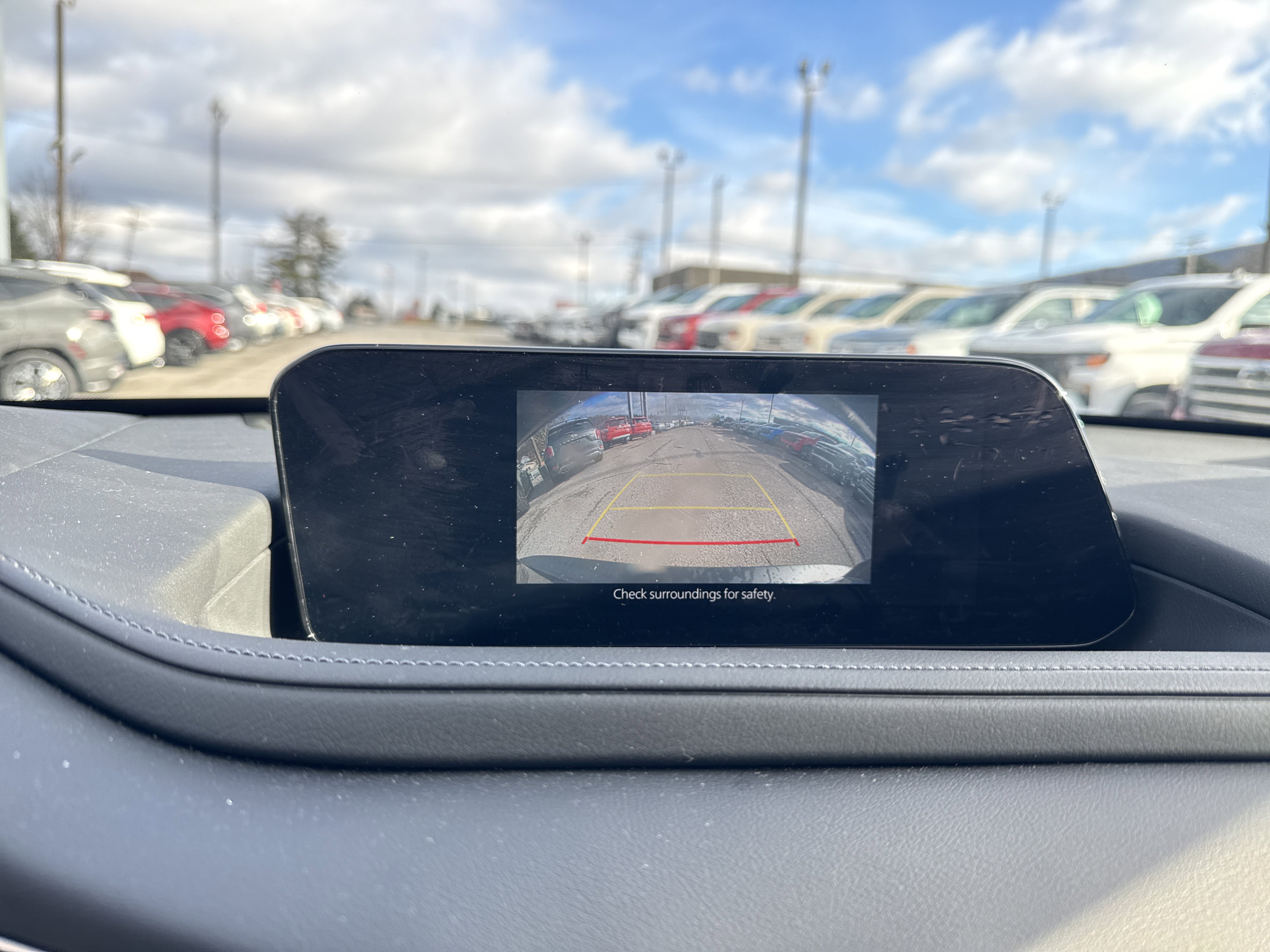 Used 2025 MAZDA CX-30 AWD 2.5 S w/ Preferred Package image 20