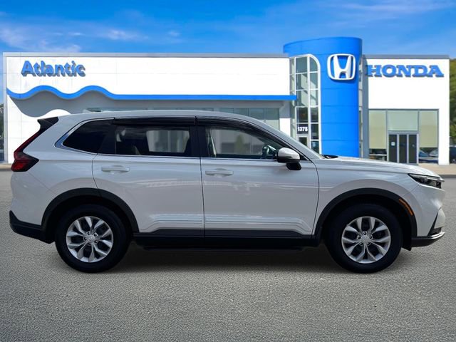 Certified 2025 Honda CR-V LX image 4