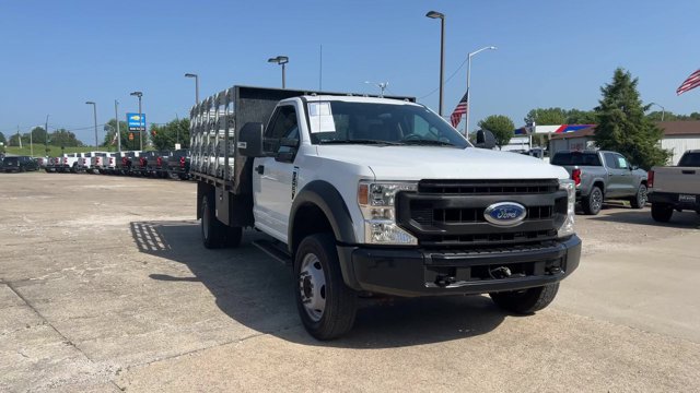 Used 2020 Ford F450 XL w/ Power Equipment Group AWD/4WD image 3